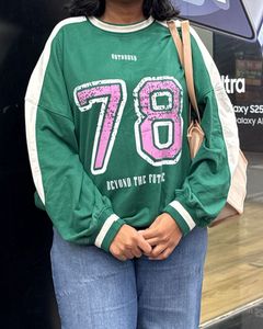 Roadster Lifestyle Co. Women Printed Sweatshirt