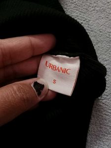 URBANIC Women&#39;s Tank Crop Top