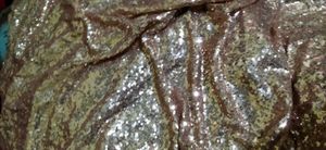 shein full glitter gown
