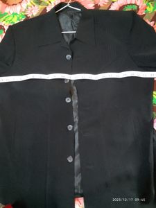 Black Blazer For Men