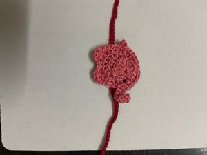 Handmade Kids Rakhi