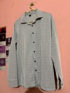 H&amp;M Stripped Shirt