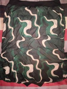 Abstract Print Jacket