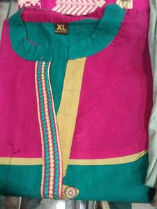 Kurti 5pc Combo