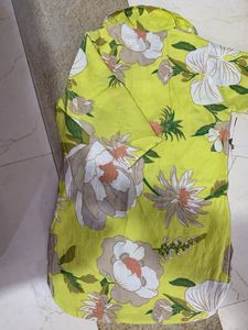 Floral Co Ord  Pajama Set