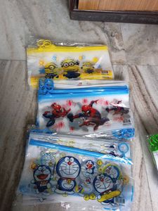 pencil pouches