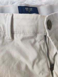 MEN'S COTTON FORMAL PANTS