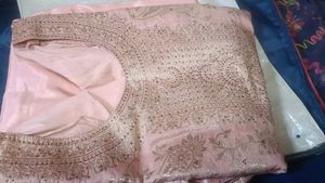 Vary Beautiful Banarasi Dress Totally New