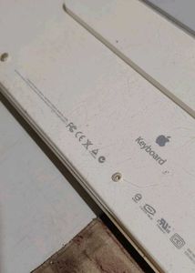 Apple Vintage Keyboard