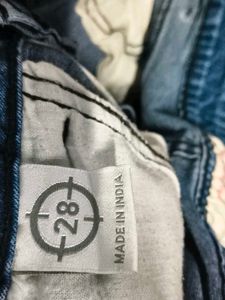 Perfectly Fit High Quality Jeans.