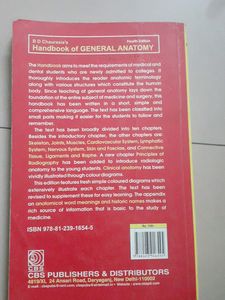 Bdc Anatomy Handbook