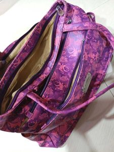 Printed Purse