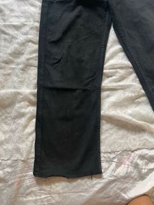 Black Wide Leg Jeans