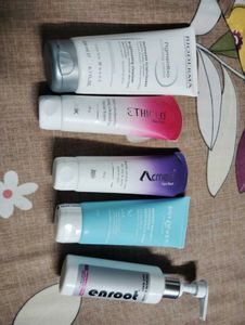 Face Wash Dot And Key Bioderma Acmed