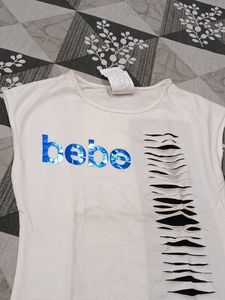 Slim Fit Top