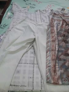 Elegant Kurta pant dupatta