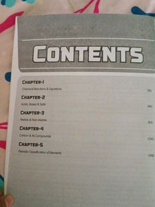 PW Udaan Class X Chemistry 2023-24 Study Material