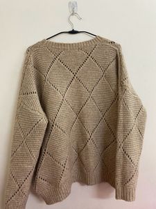 Wollen Sweater
