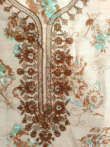 Brand New Dress Material