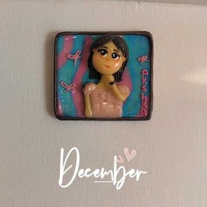 ✨Customisable Portrait Sculpture With Name