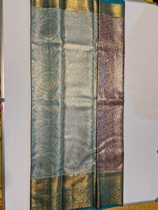 Pure Kanjeevaram Silk Saree