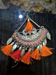 Beautiful Big Earrings