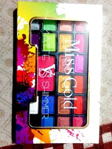 Miss Gold Eye Shadow