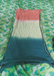 Kurta With Pant And Dupatta