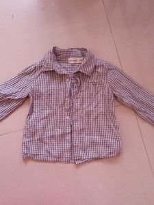 Cute Plaid Shirt