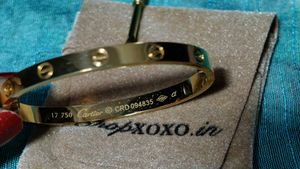 Cartier Love Band replica