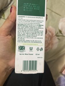 Simple Hydrating Moisturizer