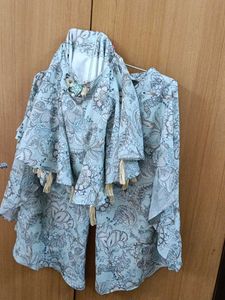 Combo Of Two Stylish Clothing Set For Girls