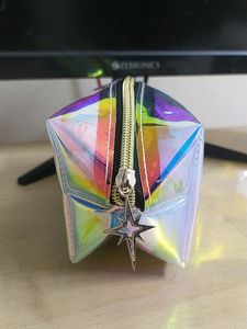 Colorbar Transparent Cosmetic Pouch