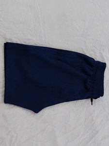 Womens Nike Blue Sports Shorts