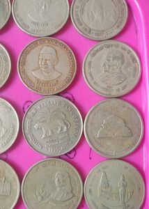 Comemrative Mix Different Coin