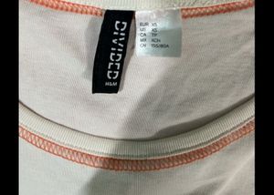 H&amp;M CROP TOP