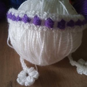 Handmade Crocheted Headband