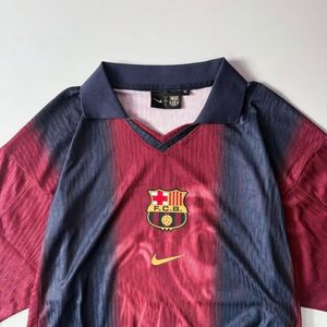 Vintage y2k FC Barcelona X Travis Scott Jersey