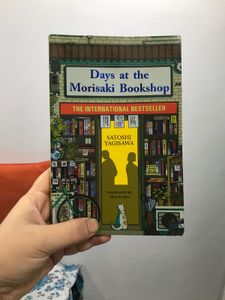 Days At The Morisaki Bookshop