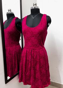 Guess Pink Dress