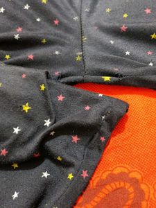 Star Print Night Suit ❤️