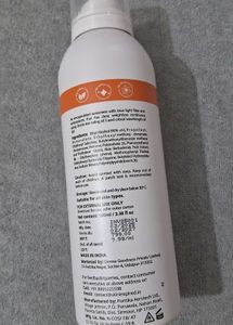 Invi Shield 365 SPF 80+ Sunscreen Spray