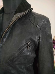 Pure Leather Jacket