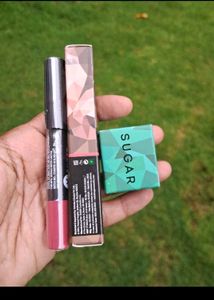 Sugar Matte As Hell Crayon Pack Of 2