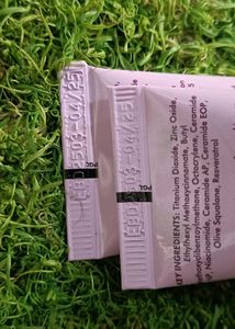 Conscious Chemist Sunscreen Combo