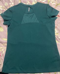 Green Kappa T-Shirt