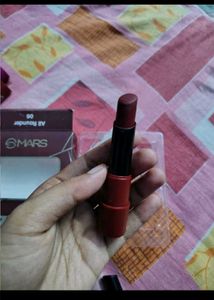 Mars Lipsticks Shade 16 And 17
