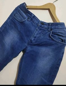 Dark Blue Jeans For Boy &amp; Men 32 Waist
