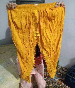 Full New Plazo For 13 Year Old Girl