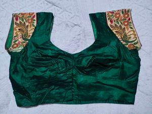 Pure Silk Saree